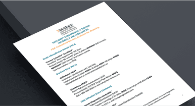 XACDURO® (sulbactam for injection; durlobactam for injection), co-packaged for intravenous use susceptibility testing brochure